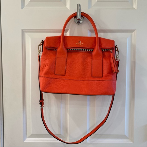 EEUC/ Essentially NWOT Kate Spade ♠️ Crossbody Bag - Picture 4 of 12